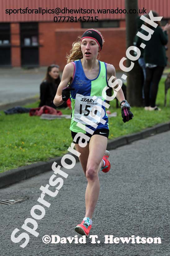Wallsend Terry O'Gara Memorial 5k Road Race. photo: David T. Hewitson/Sports for All Pics